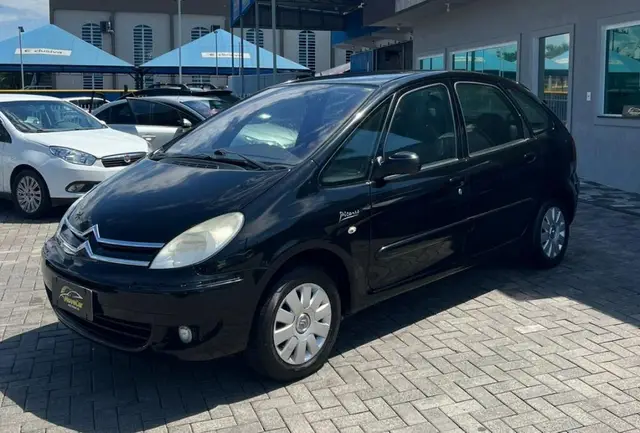 Carro Citroën C4 2009 GLX 2.0 (aut) (flex)