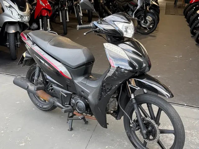 Moto Shineray JET 125 2020 2X