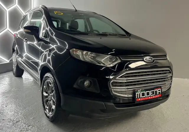 Carro Ford EcoSport 2015 SE 2.0 16V Flex 5p Aut.