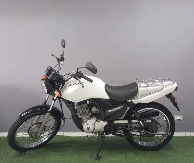 Moto Honda CG 125 2012 Cargo KS
