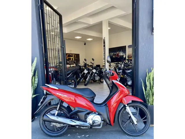 Moto Honda Biz 110i 2018 BIZ 110i