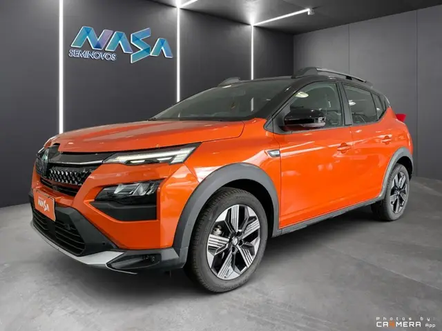 Carro Renault Kardian 2025 Premiere Edition 1.0 Turbo AT