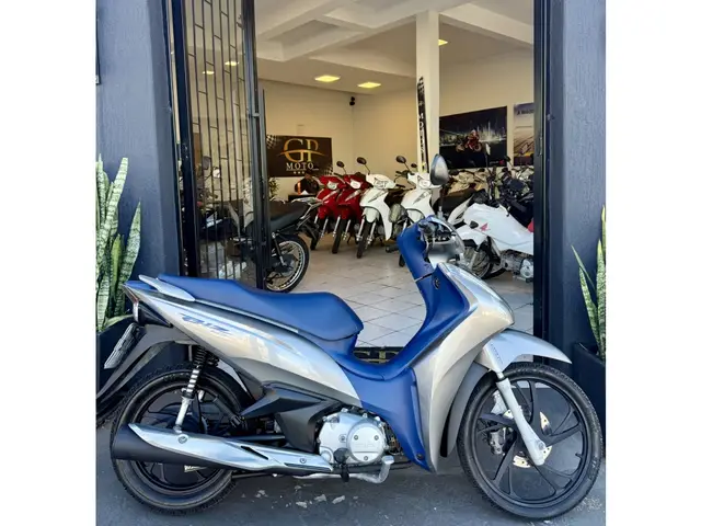 Moto Honda Biz 125i 2021 Flex