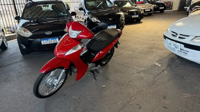 Moto Honda Biz 125i 2011 KS