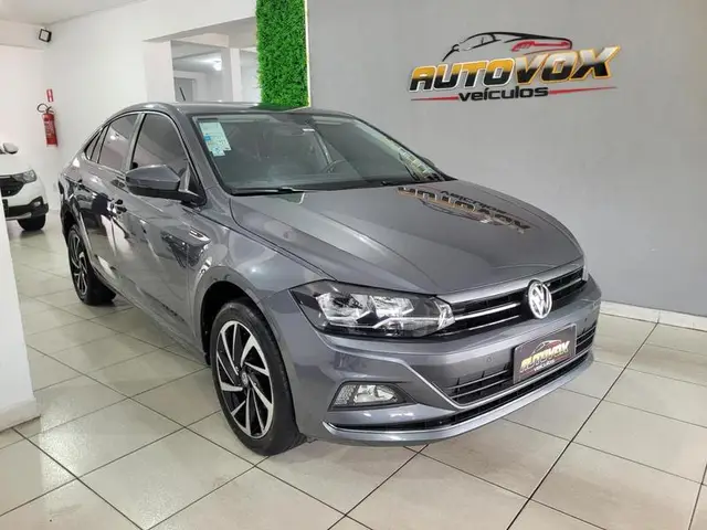 Carro Volkswagen Virtus 2022 1.0 200 TSI Highline (Flex) (Aut)
