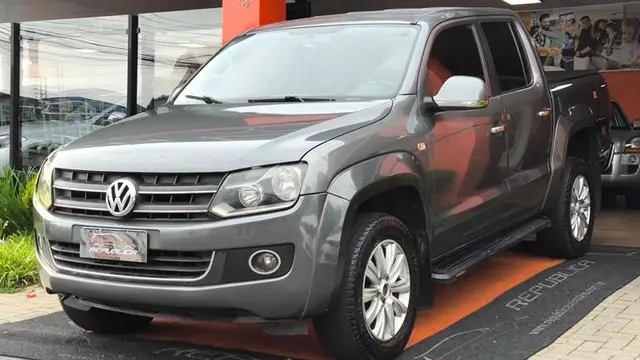 Carro Volkswagen Amarok 2011 2.0 TDi