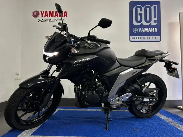 Moto Yamaha Fazer FZ25 2023 Flex