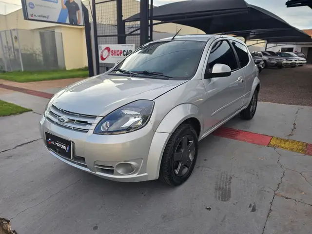 Carro Ford Ka 2009 Ka 1.0 (Flex)