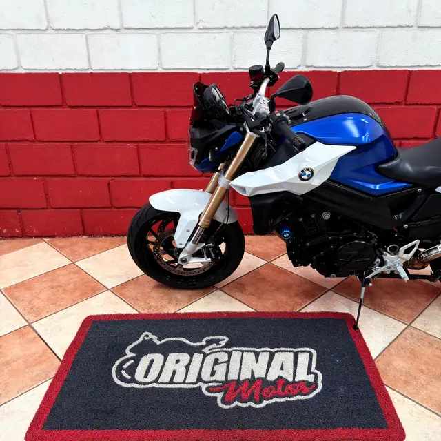 Moto BMW F 800 2015 R