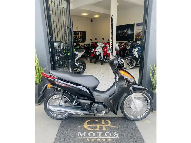 Moto Honda C 100 2013 BIZ-ES