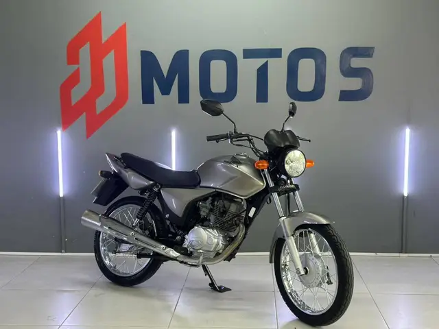 Moto Honda CG 150 2008 Titan ES