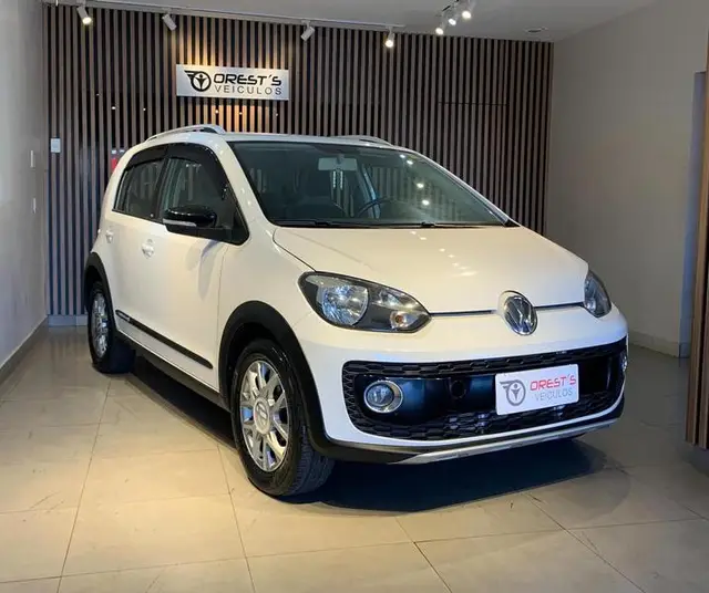 Carro Volkswagen Up! 2017 1.0 12v TSI E-Flex Cross