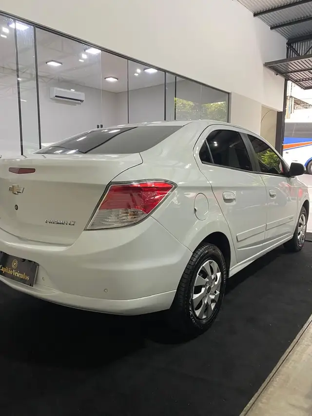 Carro Chevrolet Prisma 2016 1.0 LT SPE/4