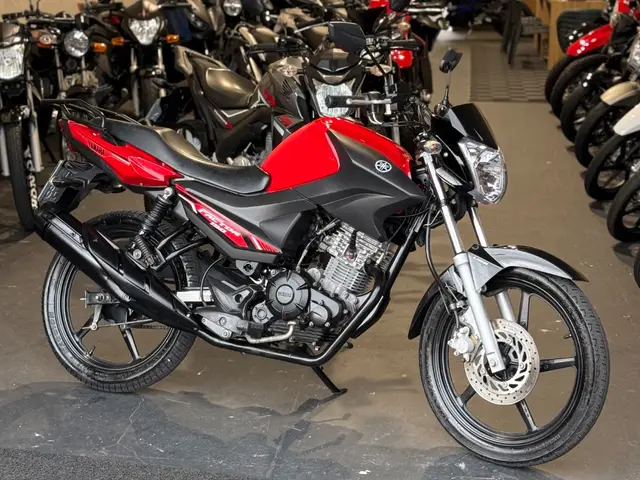 Moto Yamaha YBR 150 Factor 2022 ED (Flex)