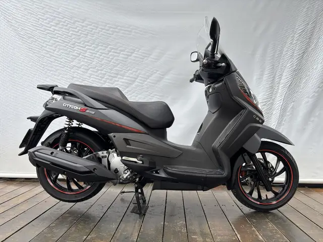Moto Dafra Citycom  2023 S 300i