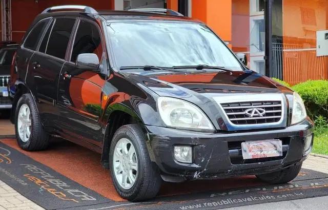 Carro CAOA Chery Tiggo 2012 2.0 16V