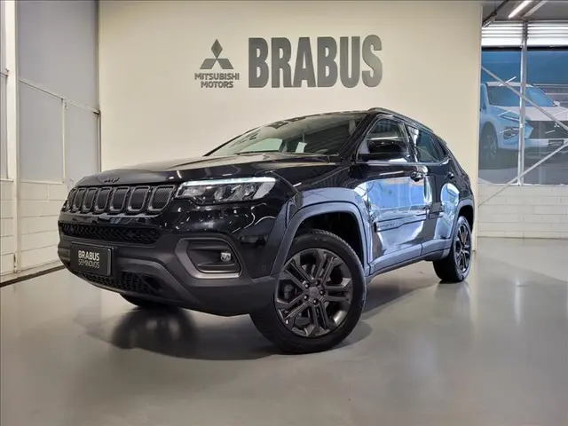 Carro Jeep Compass 2024 Longitude 2.0 TD350 4x4 (Aut)