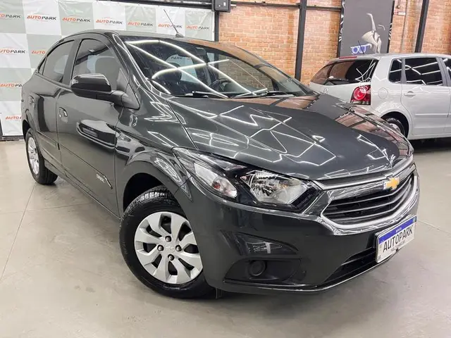 Carro Chevrolet Onix 2018 1.0 LT SPE/4