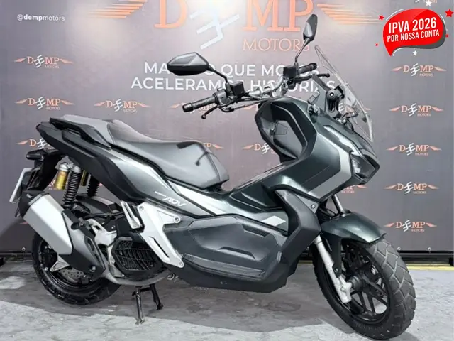 Moto Honda ADV 2024 ABS