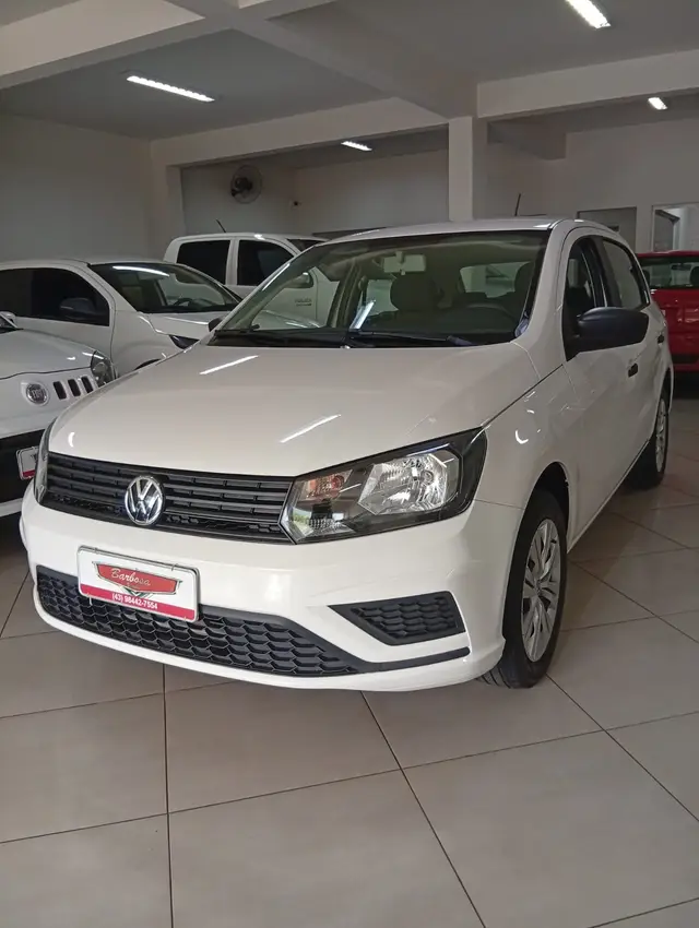 Carro Volkswagen Gol 2022 1.6 (Flex)