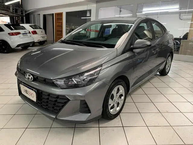 Carro Hyundai HB20S 2024 Comfort 1.0 (Flex)