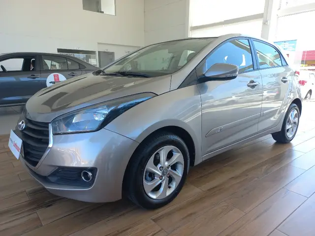 Carro Hyundai HB20 2017 1.0 Comfort Plus (Flex)