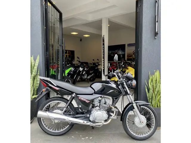 Moto Honda CG 150 2005 Titan ES