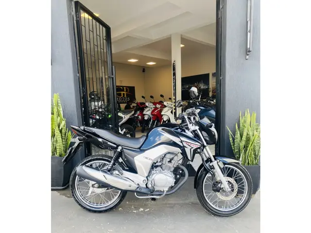 Moto Honda CG 150 2015 Titan ESD