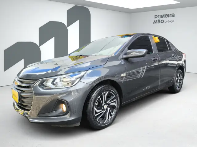 Carro Chevrolet Onix Plus 2024 LT 1.0