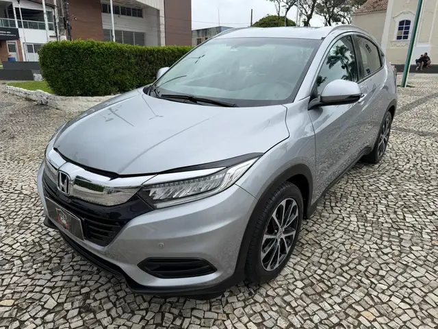 Carro Honda HR-V 2021 EXL 1.8
