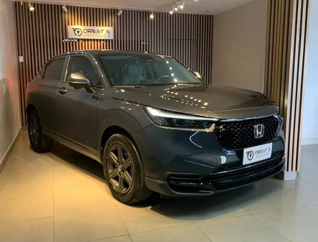 Carro Honda HR-V 2024 Advance 1.5 Turbo