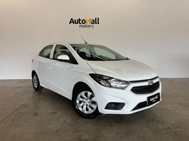 Carro Chevrolet Onix 2018 1.4 LT SPE/4
