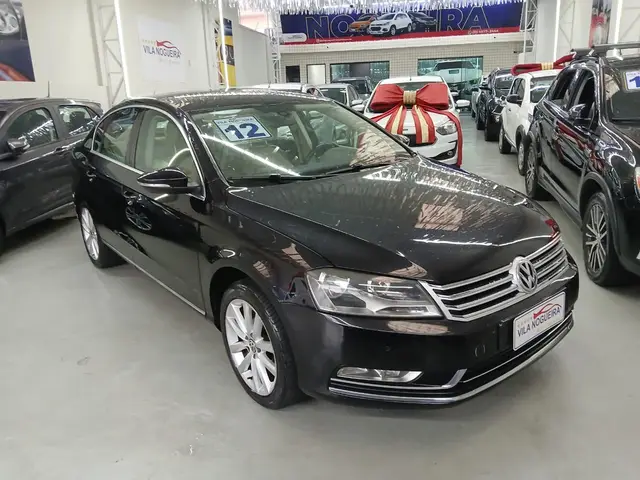 Carro Volkswagen Passat 2012 2.0 TSI DSG