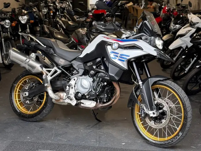 Moto BMW F 850 GS 2021 Premium