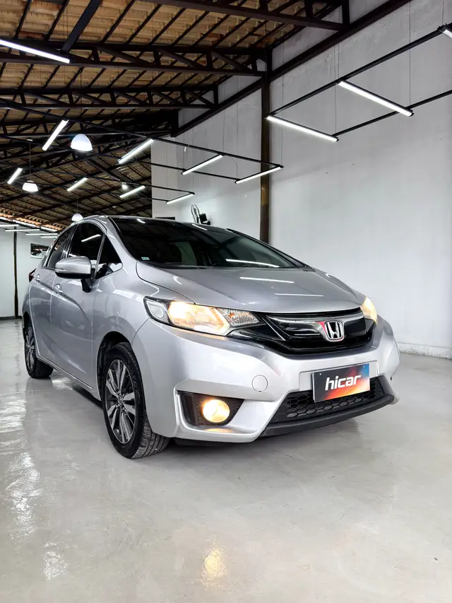 Carro Honda Fit 2016 1.5 16v EXL CVT (Flex)