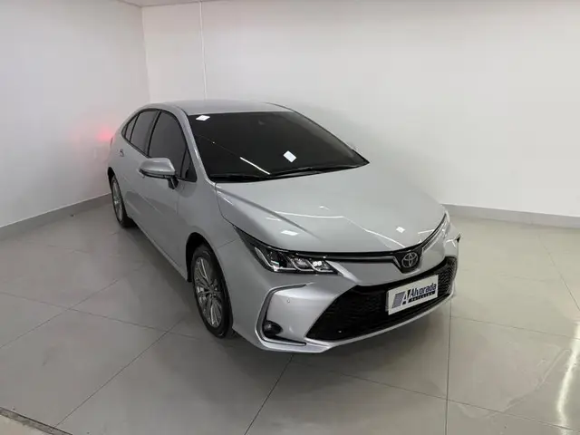 Carro Toyota Corolla 2025 XEi 2.0 Flex