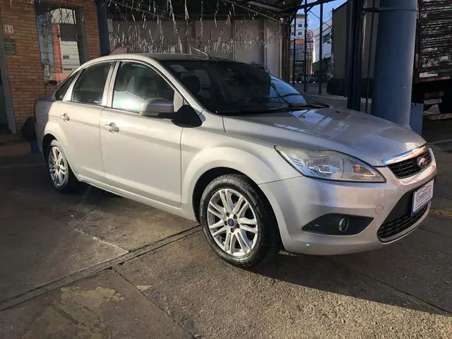 Carro Ford Focus Sedan 2013 GL 1.6 16V (Flex)