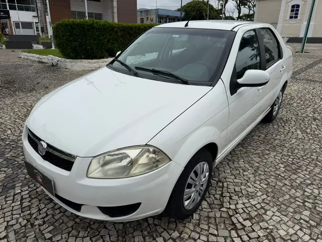 Carro Fiat Siena 2014 EL 1.0 8V (Flex)