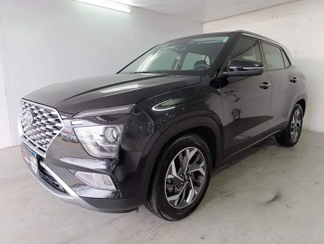 Carro Hyundai Creta 2023 Limited 1.0 Turbo (Aut) (Flex)