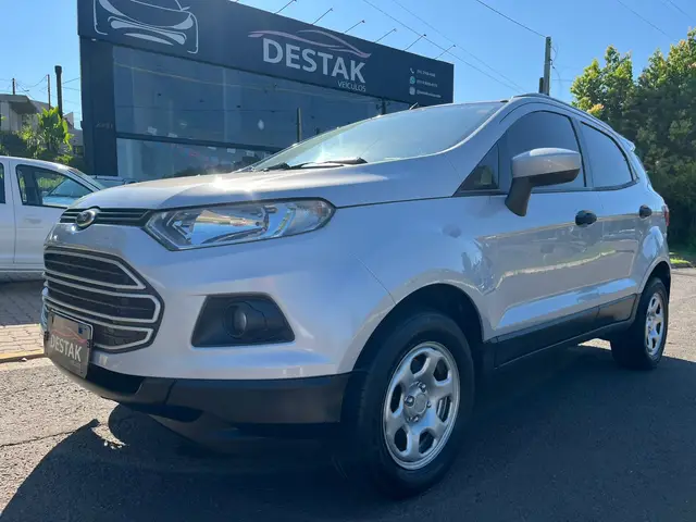 Carro Ford EcoSport 2013 Ecosport SE 1.6 16V (Flex)