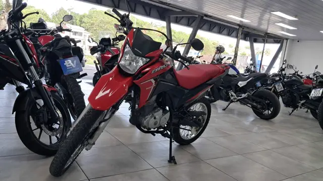 Moto Honda NXR 160 2024 Bros ESDD
