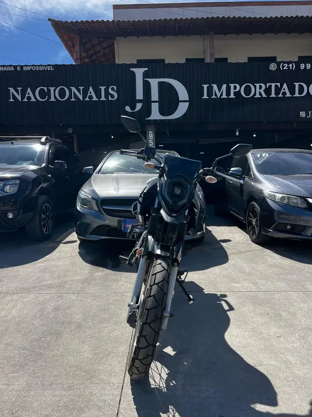 Moto Yamaha XTZ 150 Crosser 2023 S