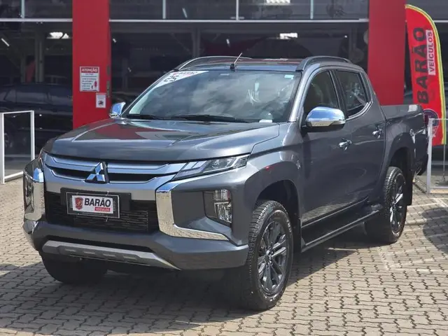 Carro Mitsubishi L200 Triton Sport 2025 HPE 2.4