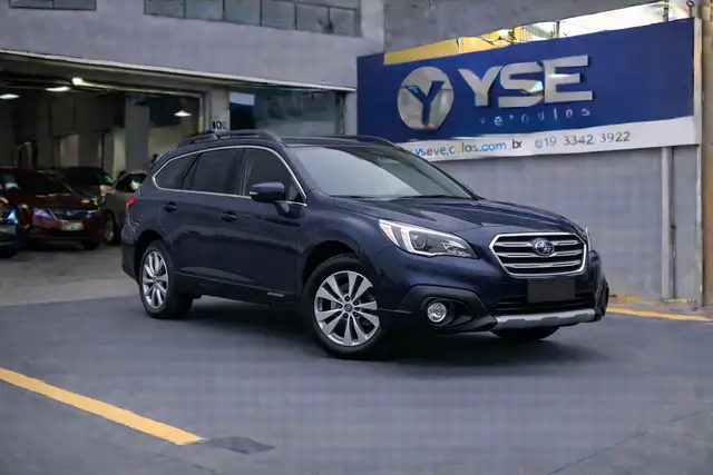Carro Subaru Outback 2017 3.6 H6 SW Aut.