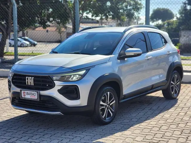 Carro Fiat Pulse 2023 Audace 200 Turbo (flex) (aut)