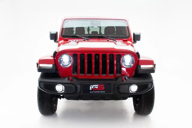 Carro Jeep Gladiator 2023 Rubicon