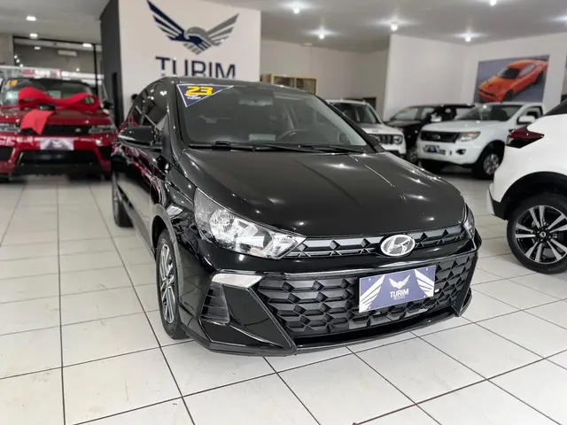 Carro Hyundai HB20 2023 Limited 1.0 (Flex)