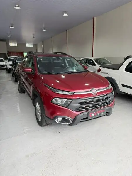Carro Fiat Toro 2021 Freedom 1.8 AT6 4x2 (Flex)