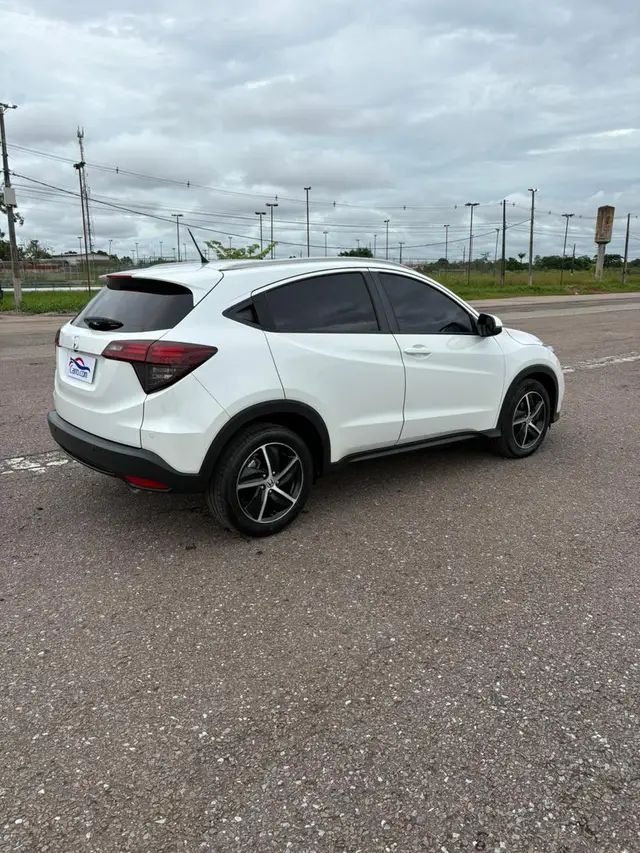Carro Honda HR-V 2020 EXL CVT 1.8 I-VTEC FlexOne