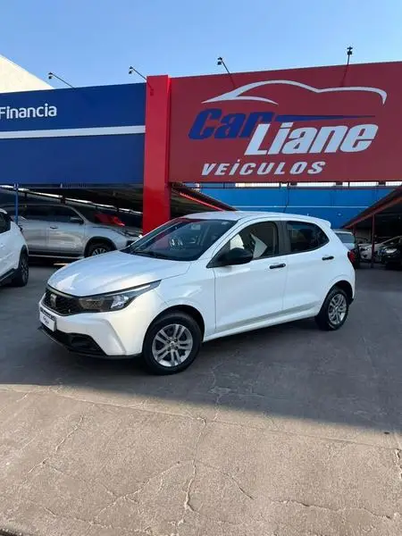 Carro Fiat Argo 2023 1.0 (Flex)